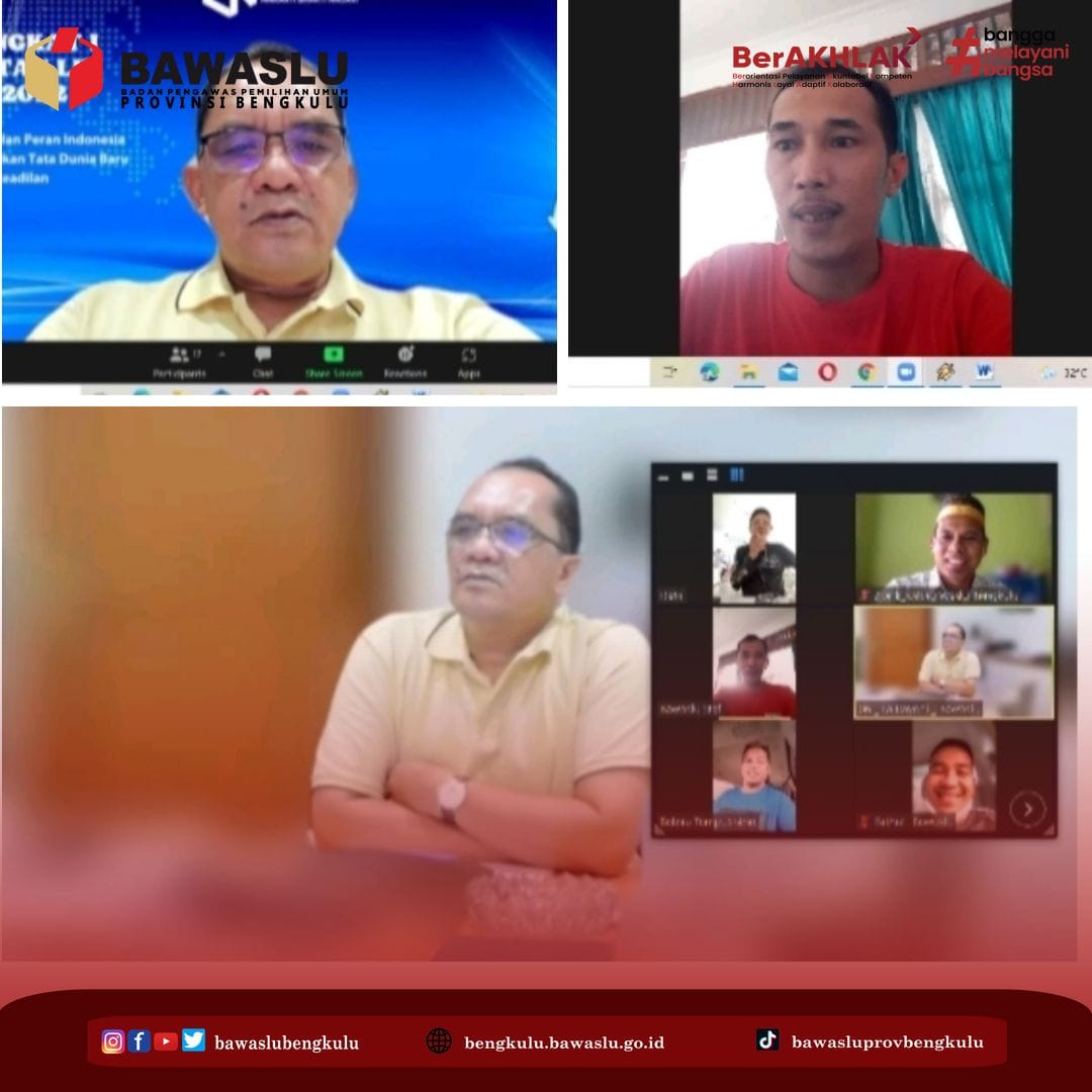 Bawaslu Siap Berdayakan Alumni SKPP Sebagai Pioneer Pengawas Partisipatif