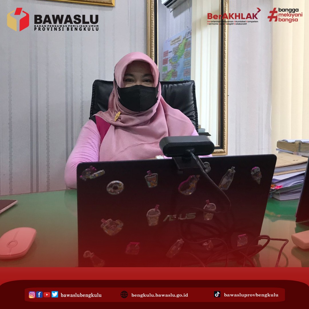 Patimah wakili perempuan Bawaslu Bengkulu di Pelatihan She Leads Indonesia