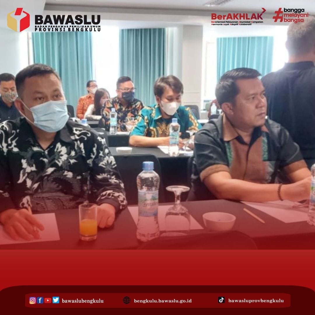 Perkuat Kinerja Humas, Bawaslu Gelar Rakornas