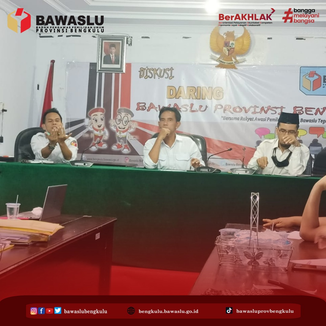 Rapat Lanjutan Pembahasan LKIP