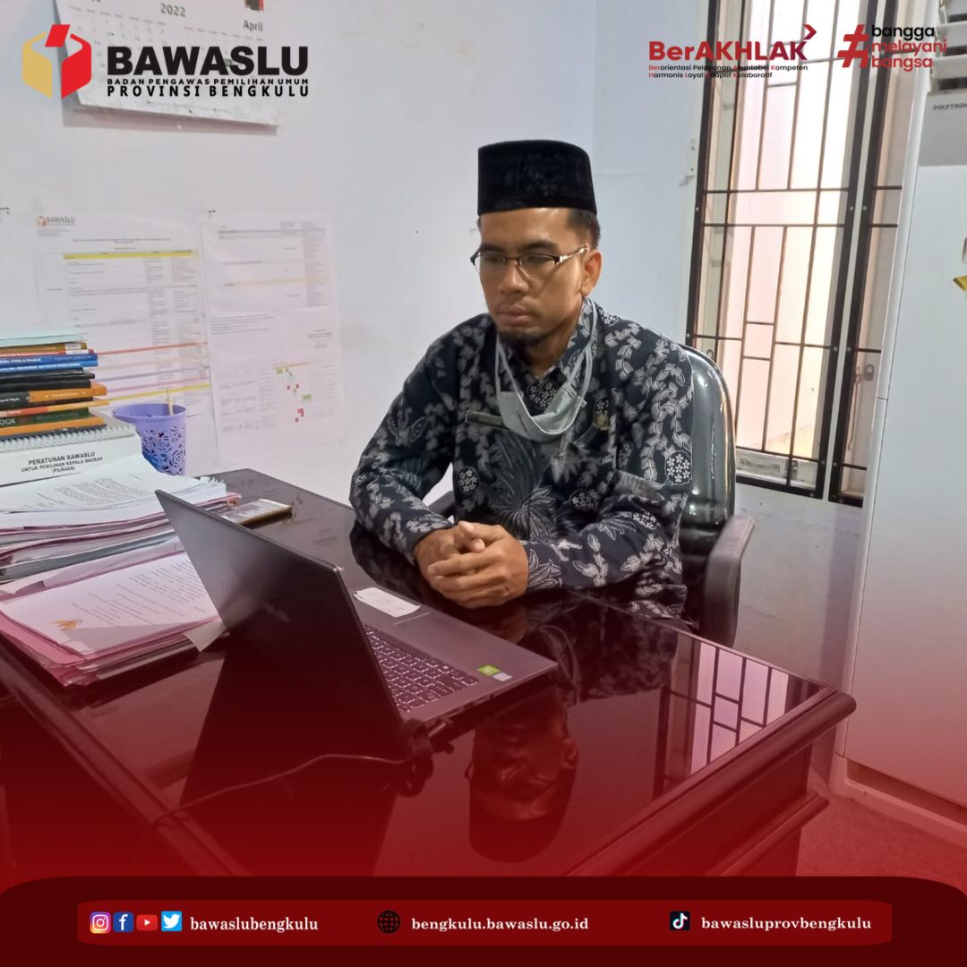 Rapat Analisis Hukum Terhadap Potensi Permasalahan Pendaftaran Parpol