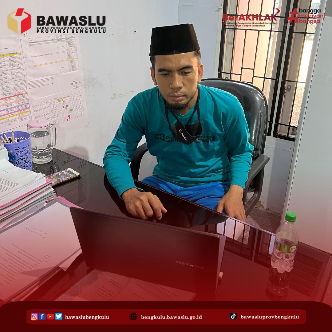 Diskusi Persiapan Penyelesaian Sengketa Pemilu/Pemilihan Serentak Nasional Tahun 2024