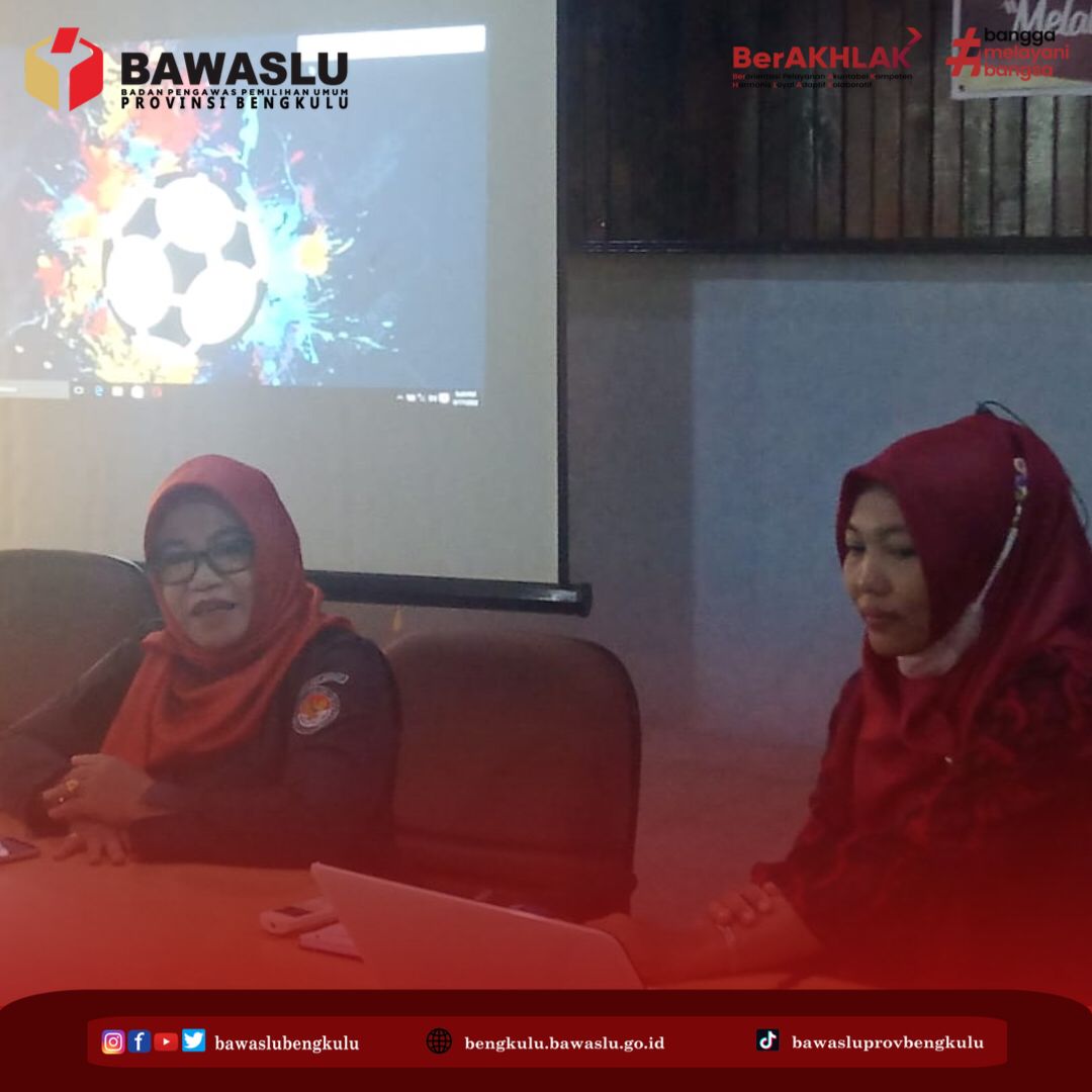 Patimah Siregar Hadiri Eskalasi Pengawasan Penyiaran Pemilu 2024