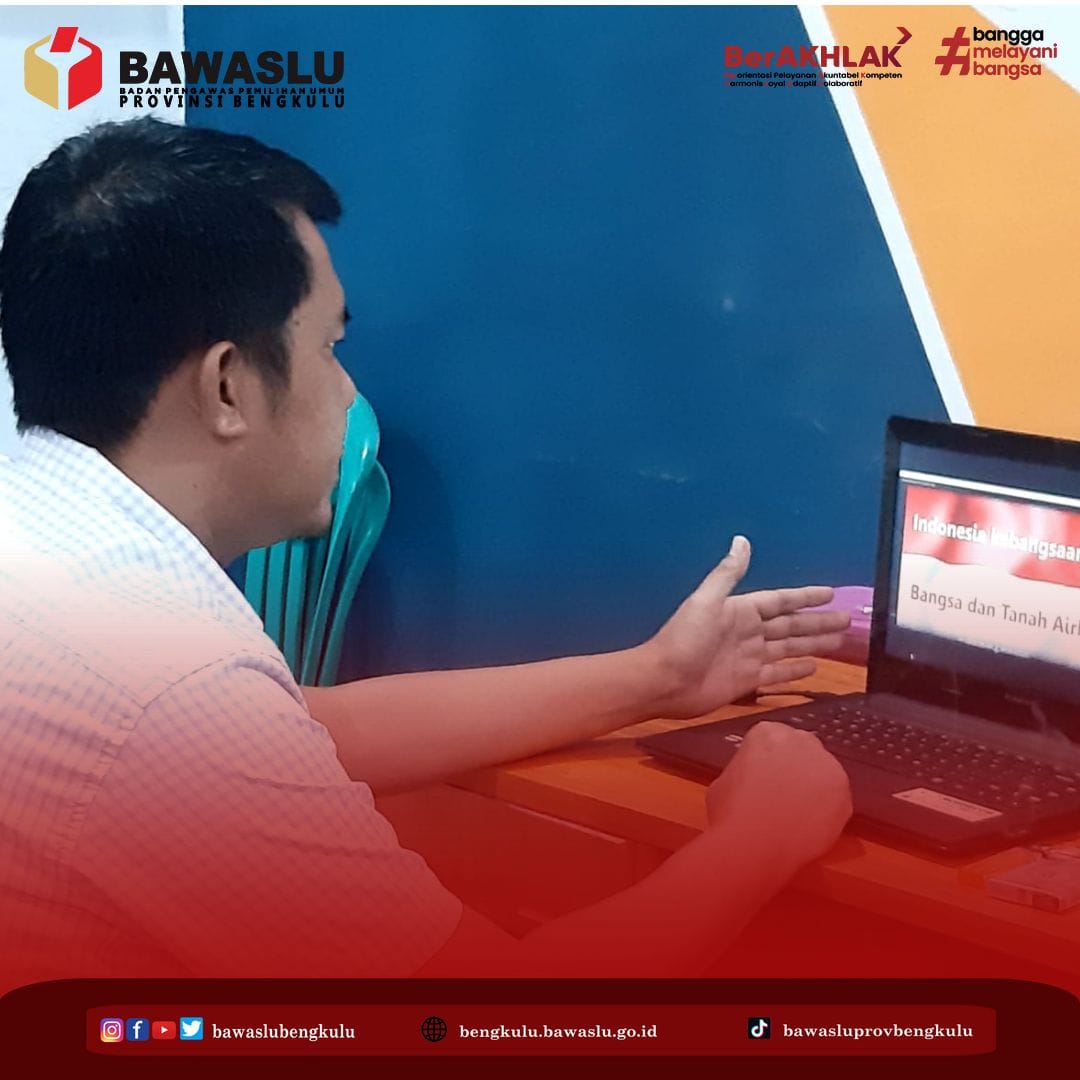 Bawaslu Luncurkan Aplikasi JDIH Berbasis Android dan IOS