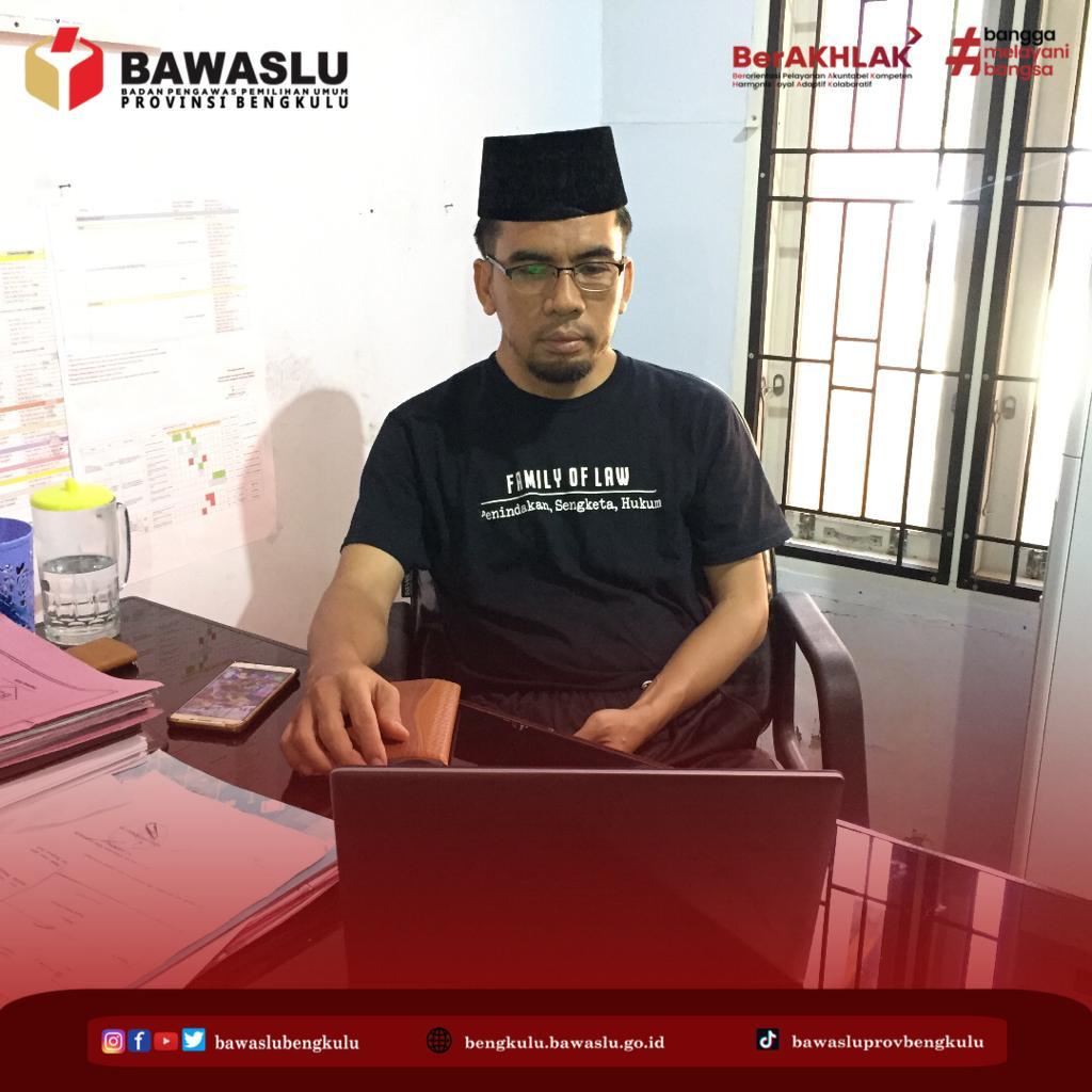 Diskusi Divisi Penyelesaian Sengketa Terkait Efektivitas Putusan Sengketa Pemilu