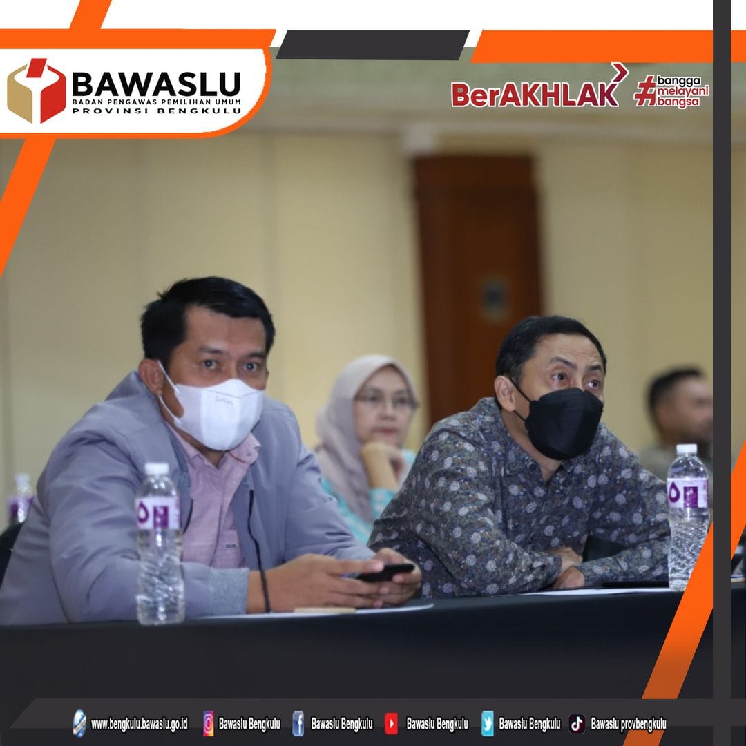 Jelang Pemilu 2024, Humas Bawaslu Fokus Optimalkan Publikasi dan Pemberitaan