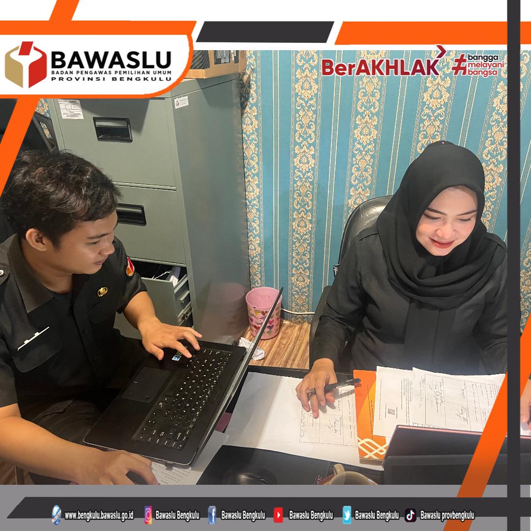Rapat Pengendalian dan Pemantauan Pelaksanaan Program dan Kegiatan Bulan April T.A. 2022
