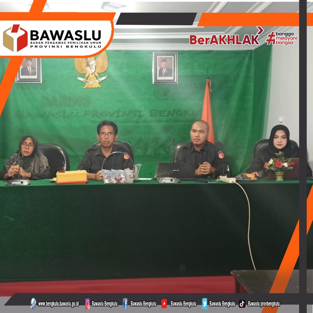 Rapat Pembahasan Kebutuhan Tambahan Anggaran Operasional Tahun 2022