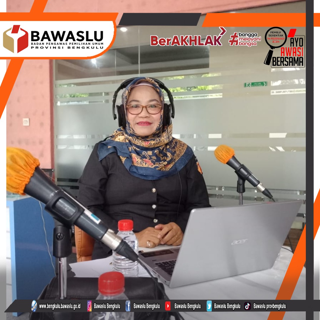 Dialog Interaktif Kebijakan Penyiaran Konten Kegiatan Pemilu