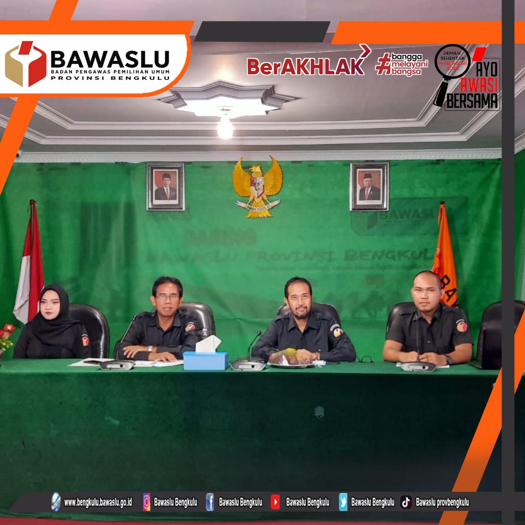 Rakor Pelaksanaan Reviu Penyerapan Anggaran dan Pengadaan Barang/Jasa Triwulan II