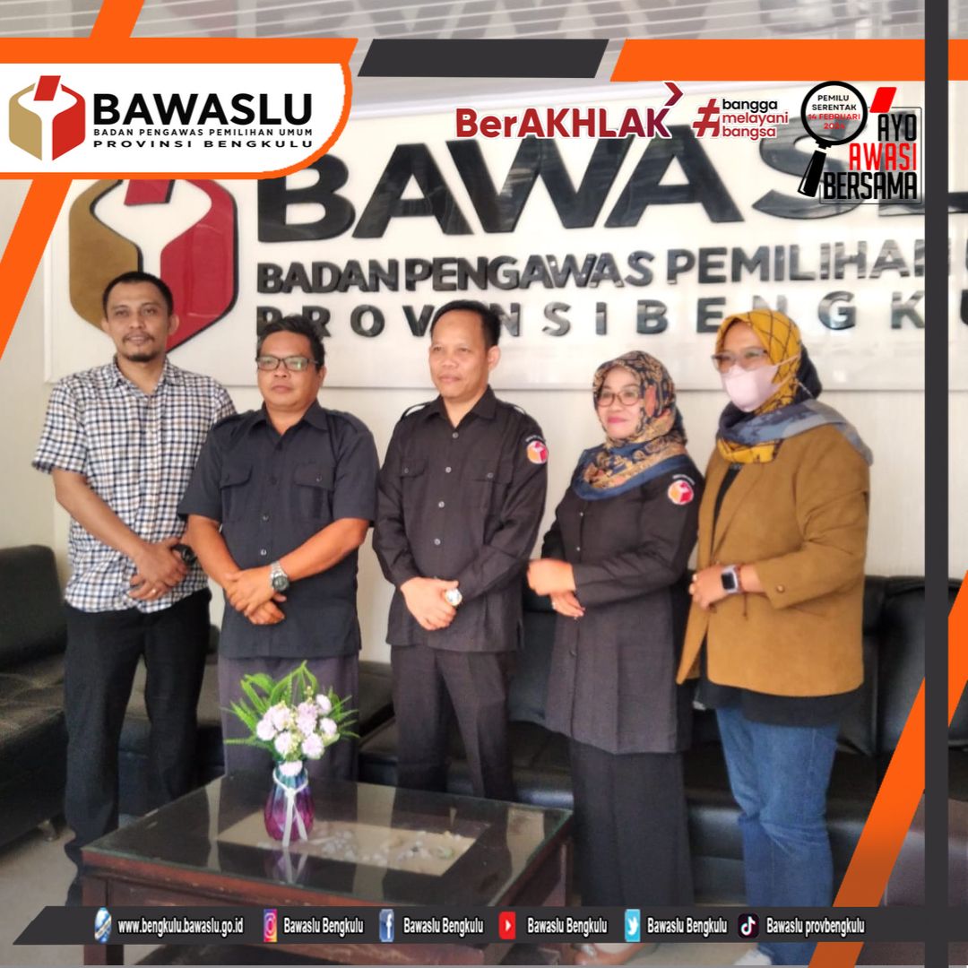 Halid Saifullah: Media Harus Memahami Regulasi dan Tupoksi Bawaslu