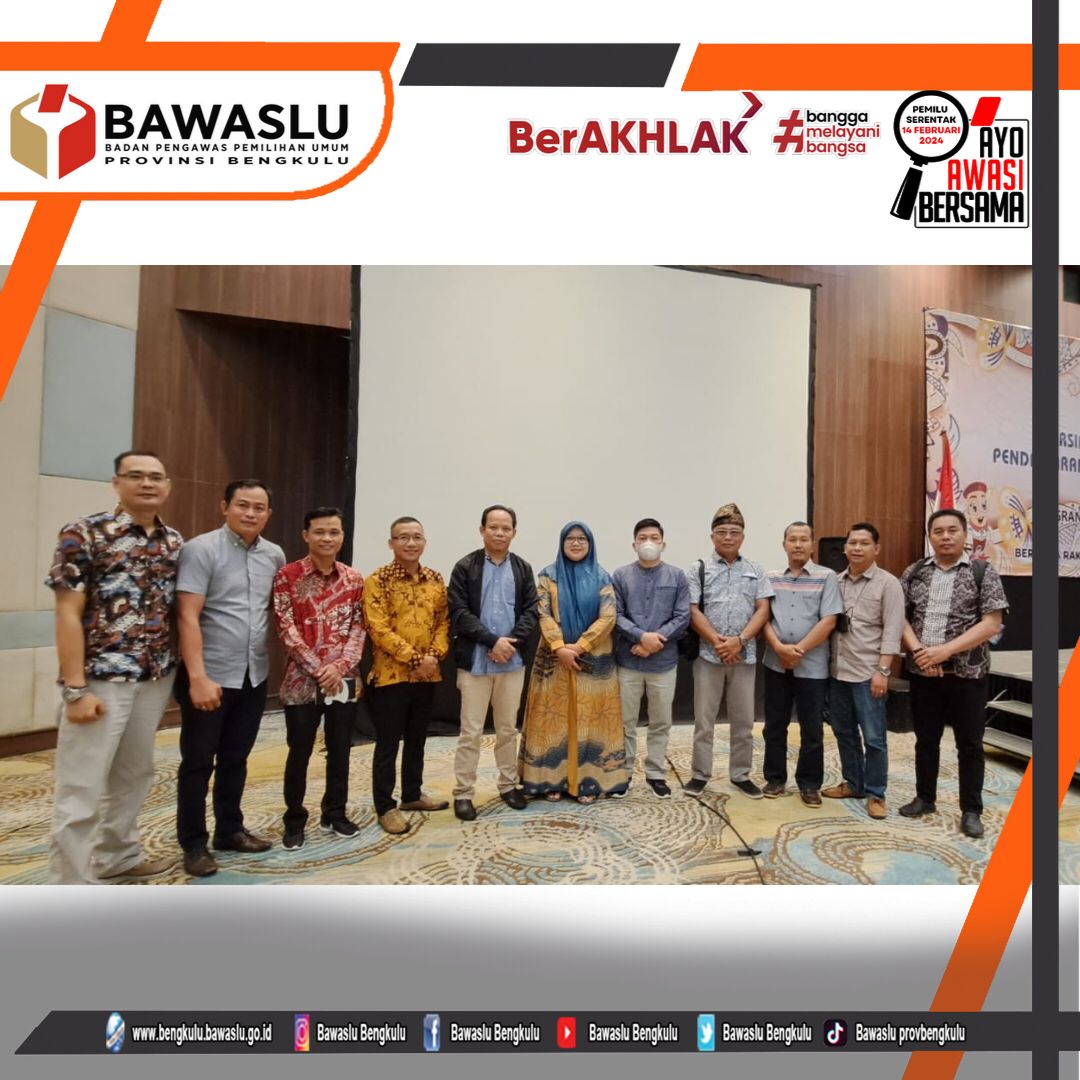 Puadi: â€œJangan Sekali-kali Temuan Dihentikan Di Tengah Jalan Jika Syarat Formil dan Materil Sudah Terpenuhiâ€