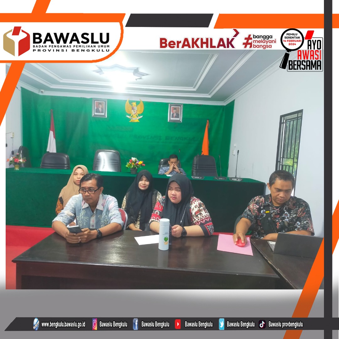 Sosialisasi Program BPJS Ketenagakerjaan untuk PPNPN Bawaslu se-Indonesia