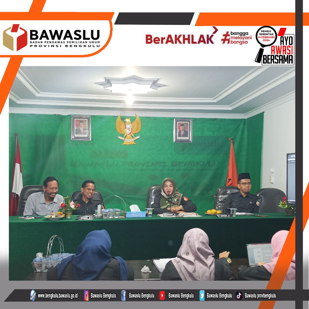 Rapat Pembahasan PKPU Nomor 4 Tahun 2022 tentang Pendaftaran, Verifikasi dan Penetapan Partai Politik Peserta Pemilihan Umum Anggota Dewan Perwakilan Rakyat dan Dewan Perwakilan Rakyat Daerah