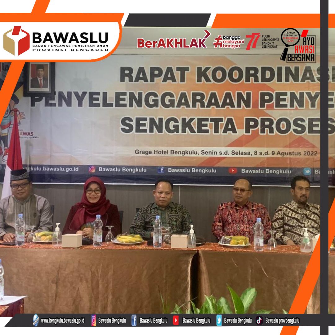 Bahas Aplikasi SIPS, Halid Saifullah Dorong Partai Politik Tidak Anti Digitalisasi