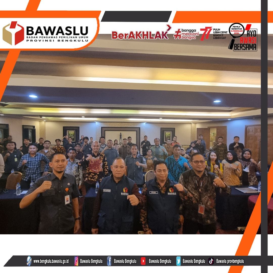 Puadi Mewanti-wanti PPID: Jangan Sampai Ada Informasi yang Tidak Tersampaikan ke Masyarakat