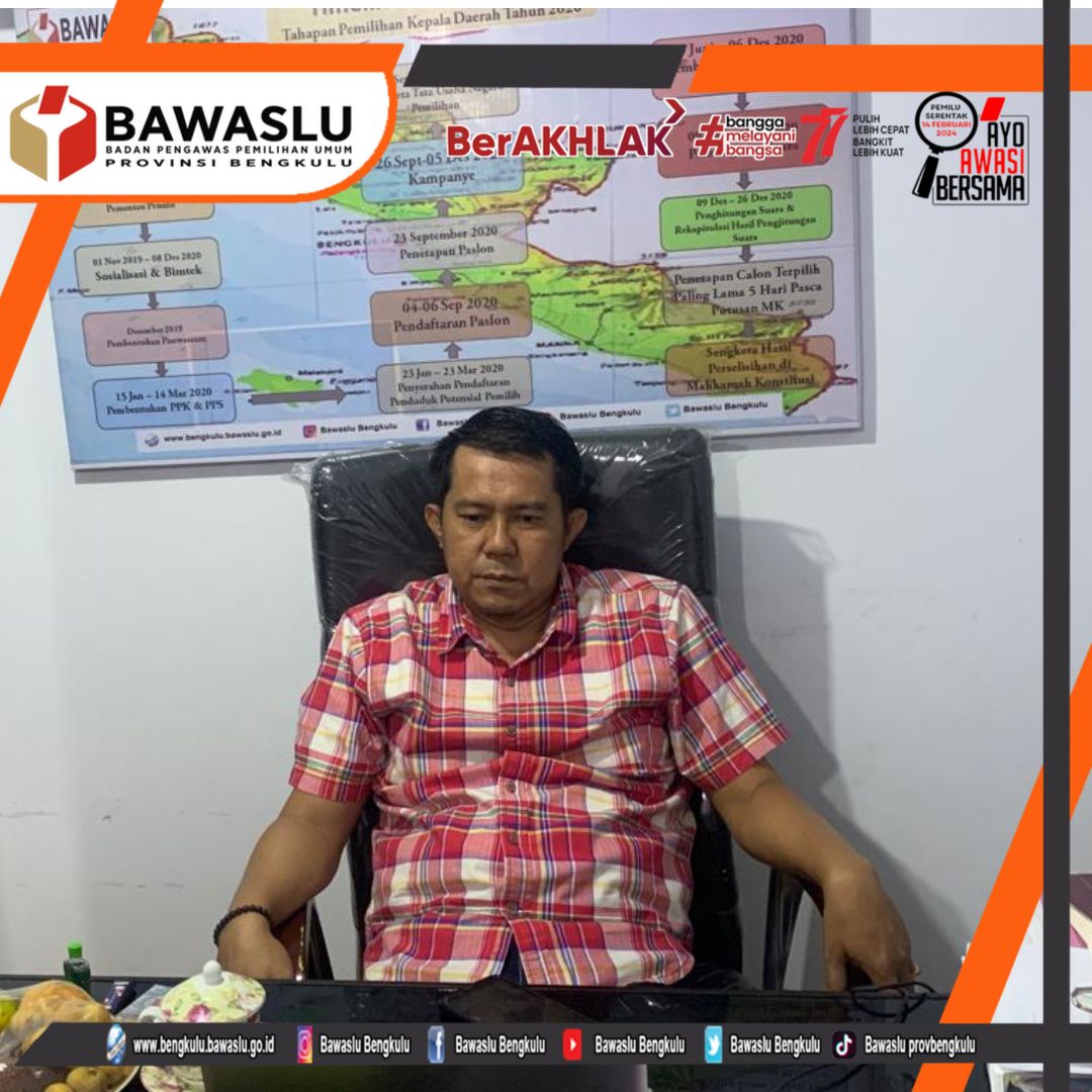 Profesi/Pejabat yang Dilarang Menjadi Anggota Partai Politik (FGD)