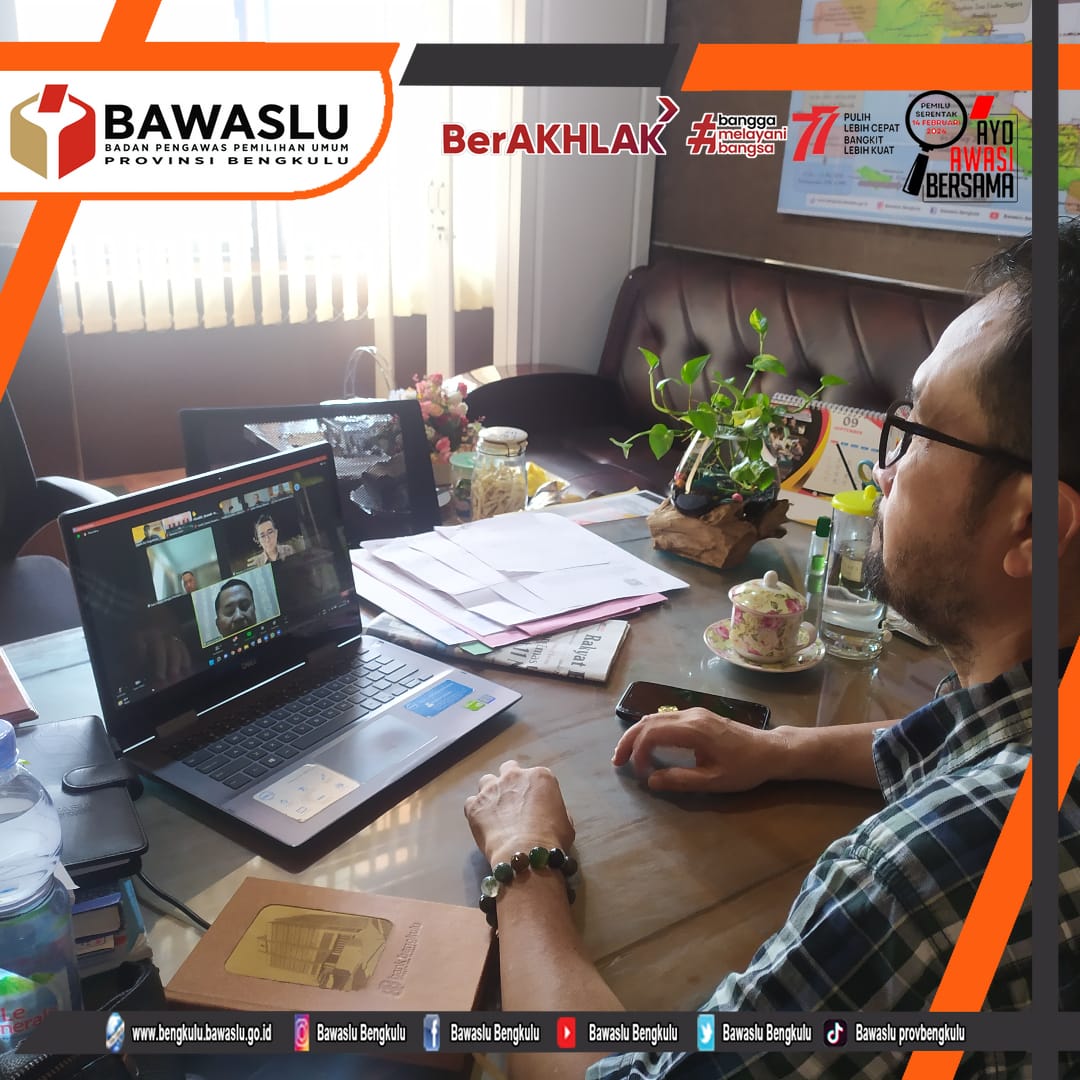 Job Fit Calon Kepala Sekretariat Bawaslu Kabupaten/Kota