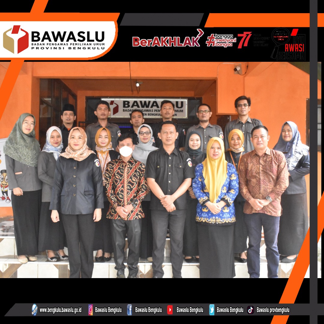 â€œBANGKIT BERGERAK BERSAMA PANCASILAâ€