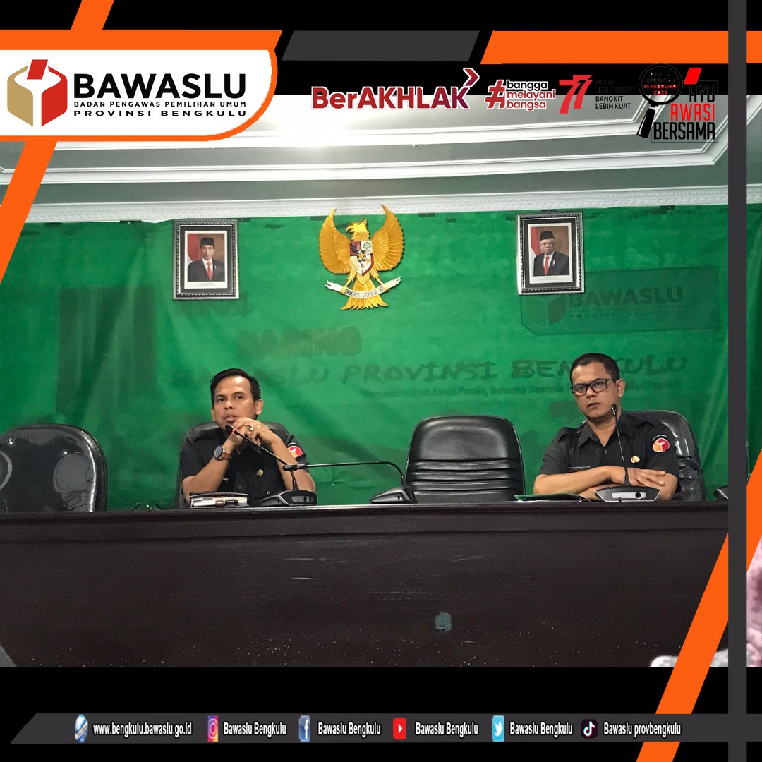 Rapat Persiapan Pelaksanaan Podcas