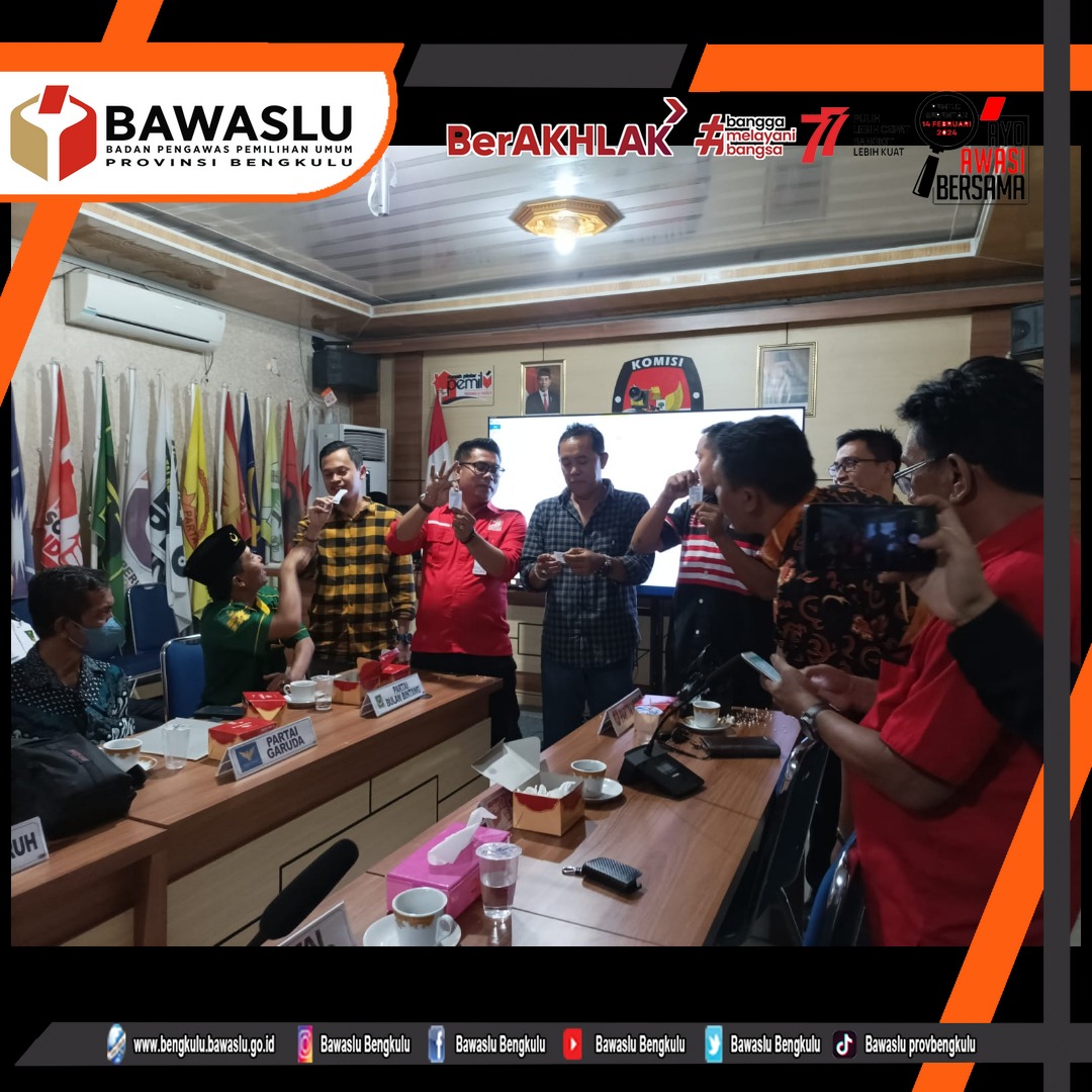 Kabag Pengawasan dan Humas, Hadiri Rakor Persiapan VerfakÂ 