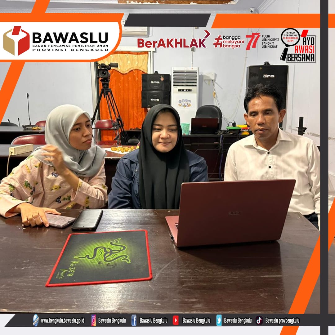 Teknis Pelaksanaan Rapat Konsolidasi Nasional