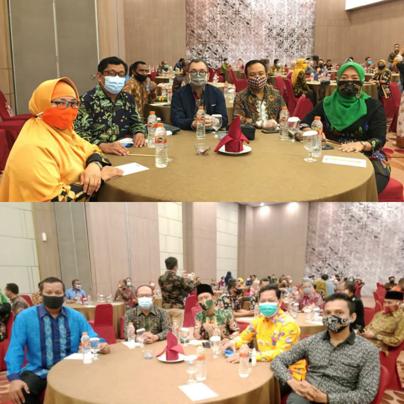 Rakornas Konsolidasi Penyelesaian Sengketa Pemilihan Kepala Daerah Serentak Lanjutan Tahun 2020