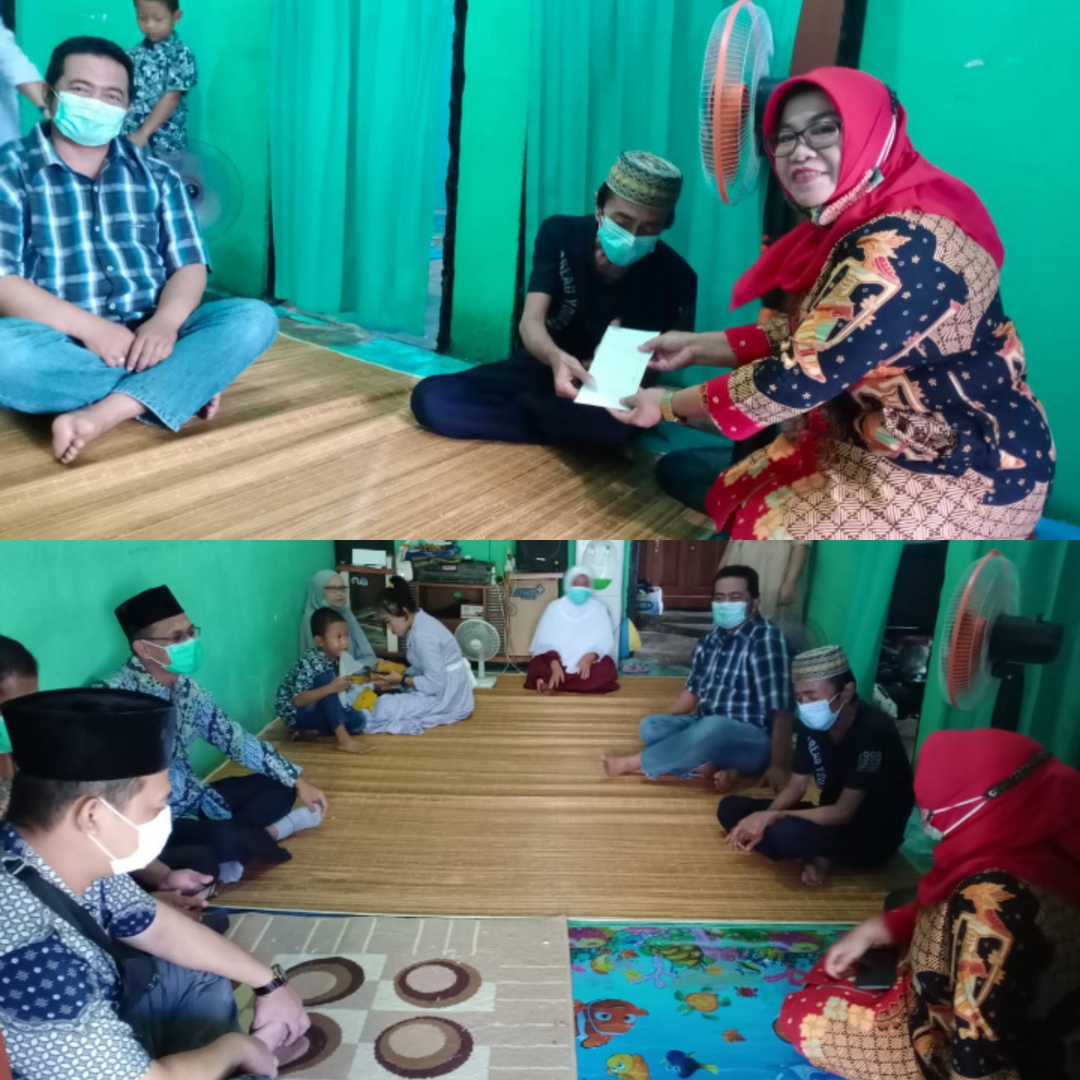 Bawaslu Provinsi Bengkulu Berduka Atas Meninggalnya Ibu Salah Satu Staf