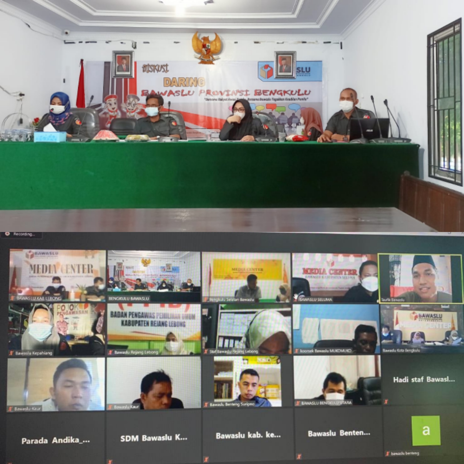 Rapat Perjanjian Kerja PPNPN