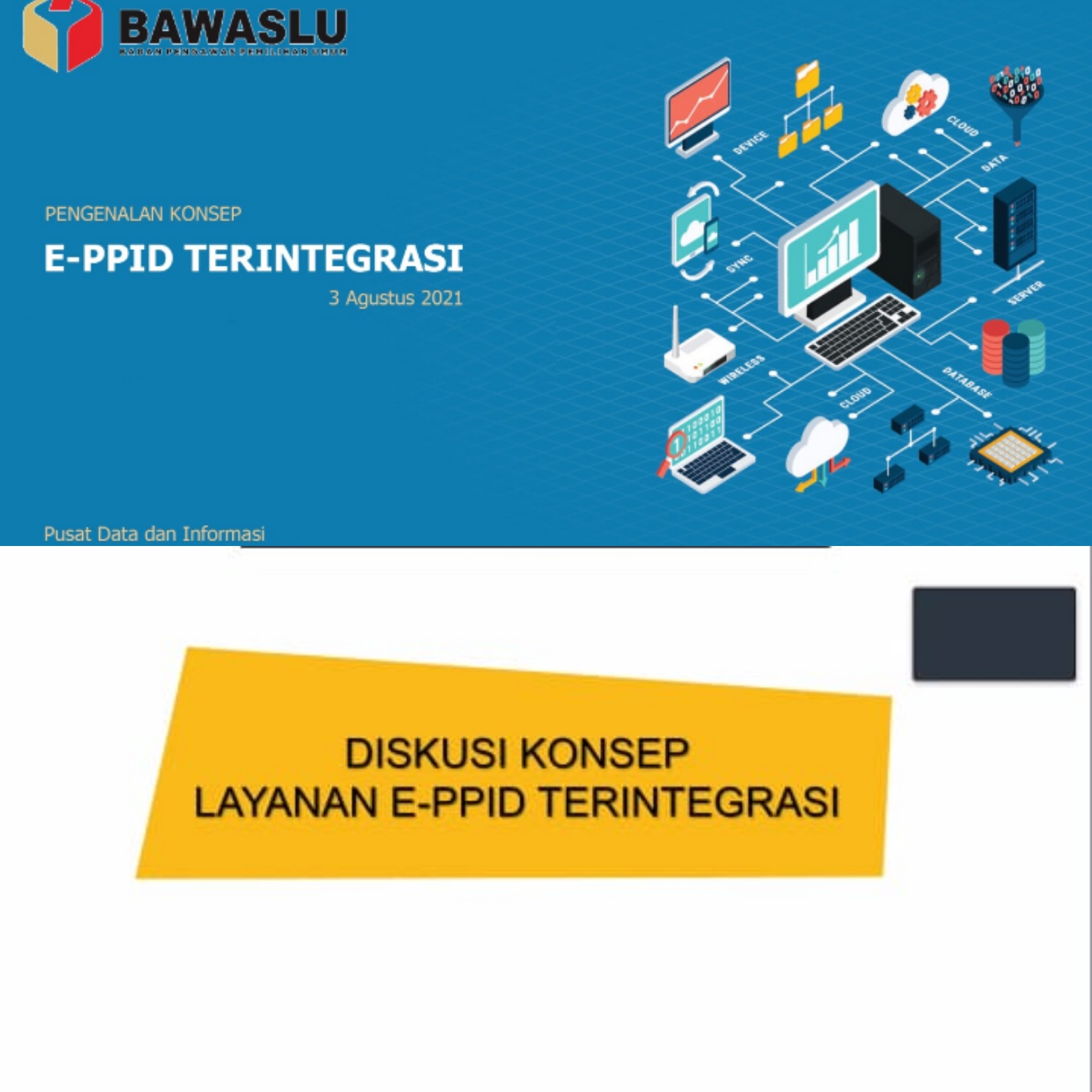 e-PPID, Optimisme Bawaslu Berikan Layanan Informasi Terbaik