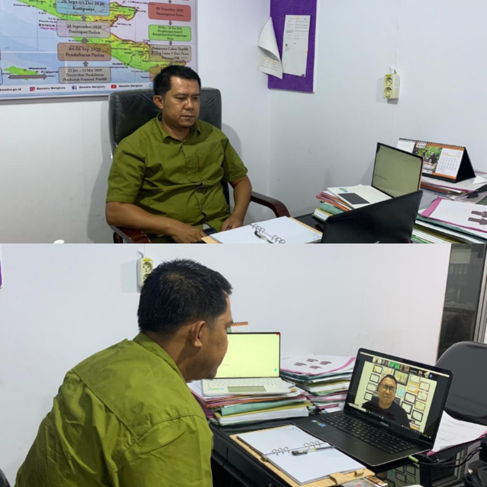 Zoometing PUU dan Analisis Hukum