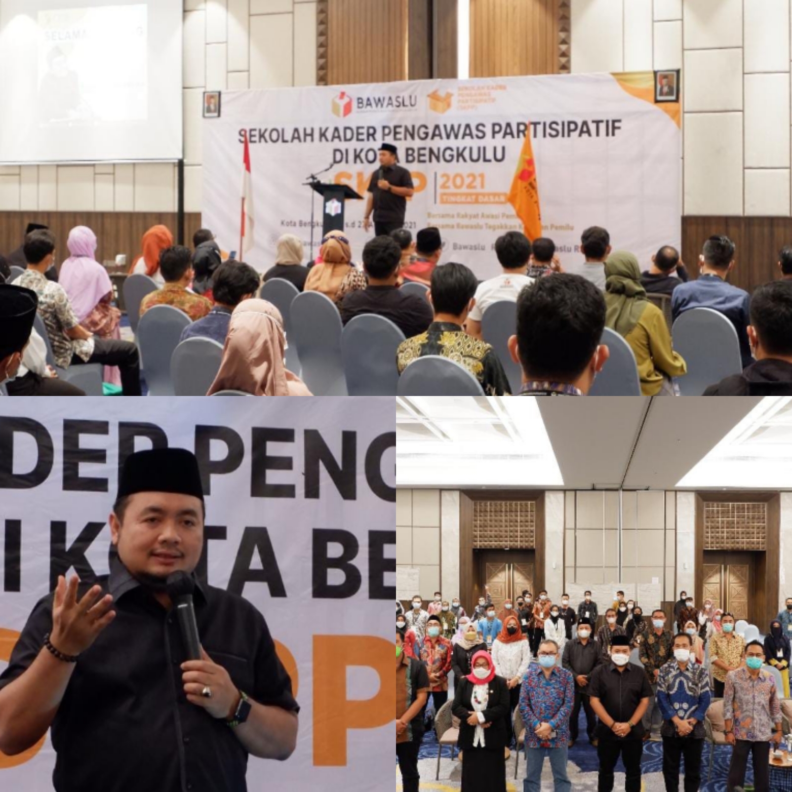 Muhammad Afifuddin: SKPP Hidupkan Nilai-Nilai Demokrasi