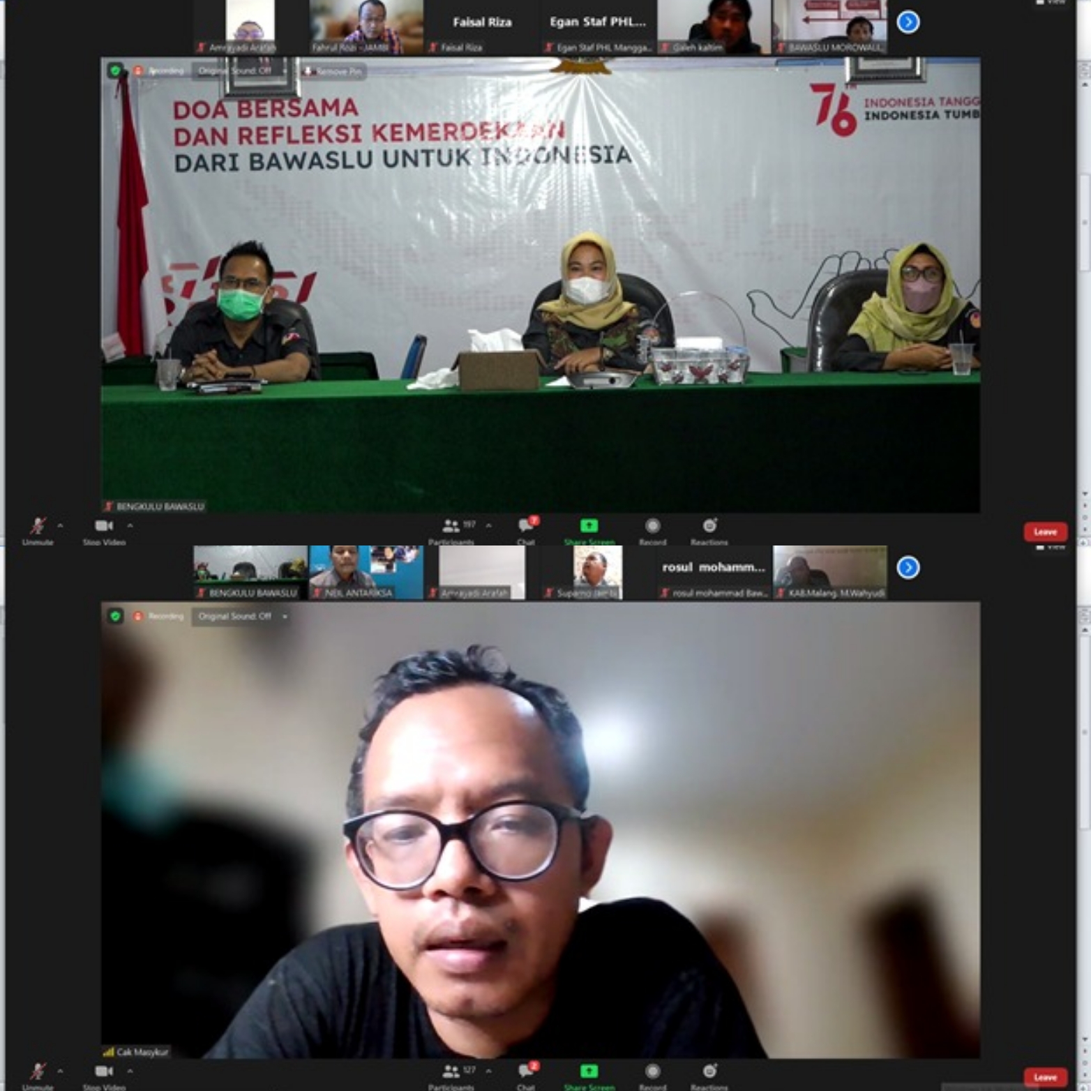 SKPP Dasar Terus Berlanjut, Bawaslu Kembali Melakukan Penyusunan Jadwal
