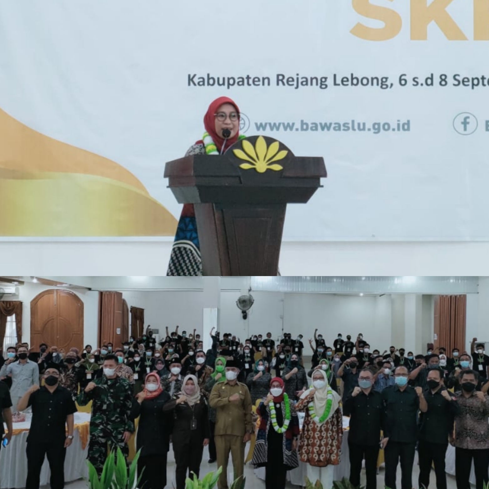 Ratna Dewi Pettalolo: Kaum Muda Agen Perubahan Masa Depan