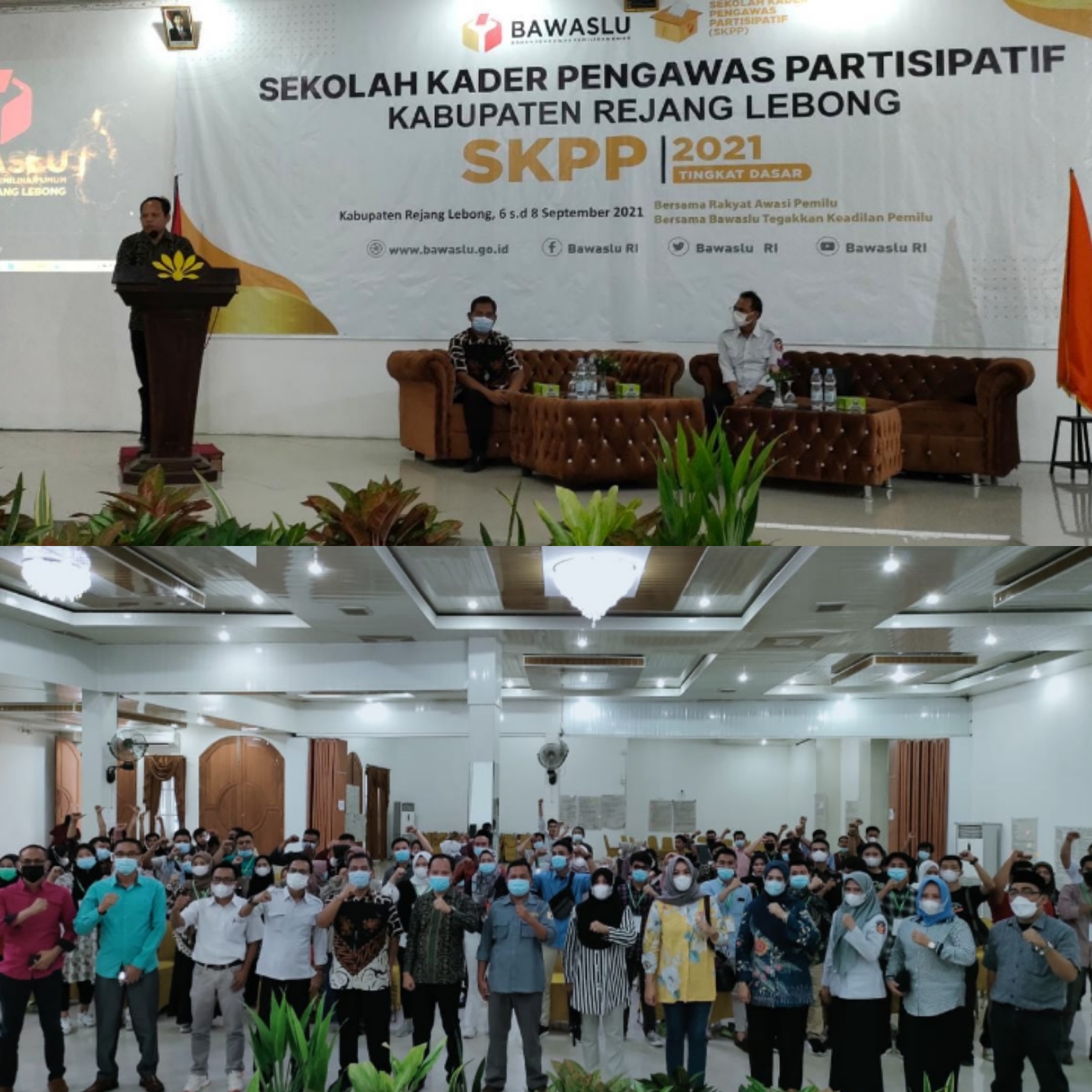 Halid: Harus Ada Tindak Lanjut Pasca Kegiatan SKPP