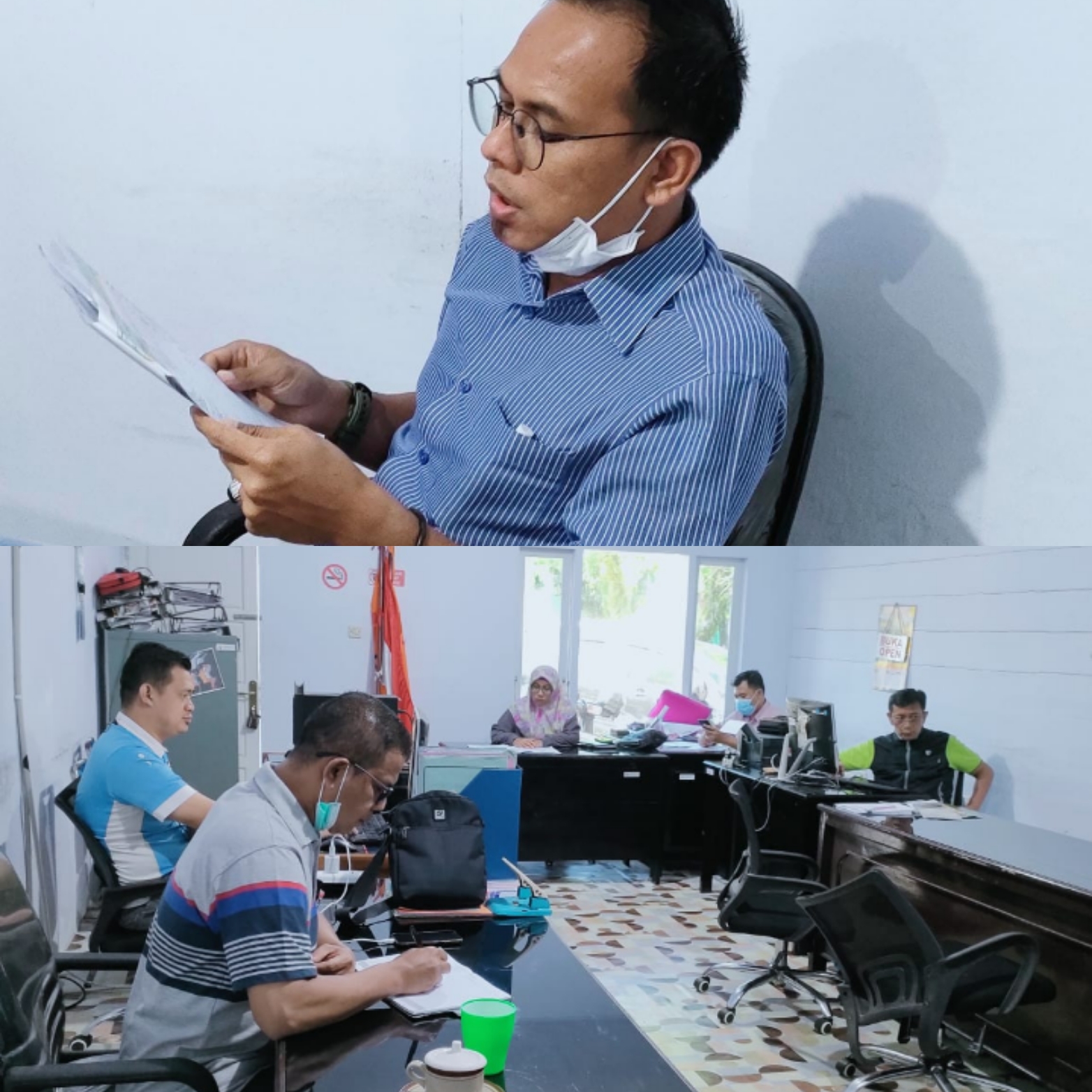 Bawaslu Provinsi Bengkulu Mulai Siapkan SKPP Tingkat Menengah