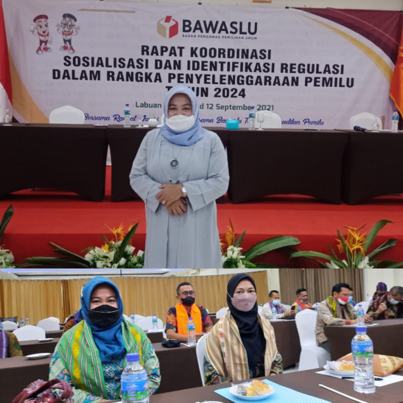 Sosialisasi dan Identifikasi Regulasi Dalam Rangka Penyelenggaraan Pemilu Tahun 2024