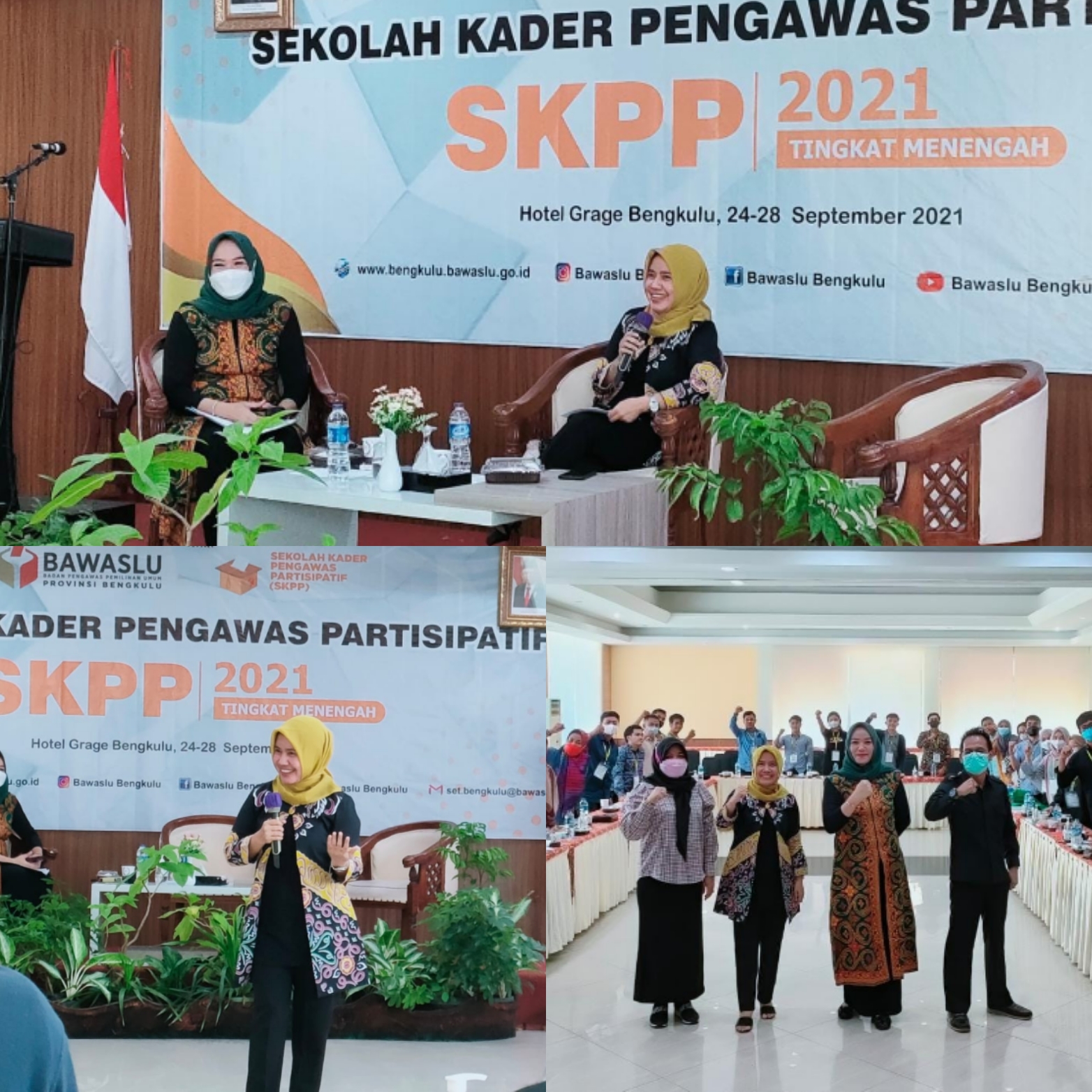Peran Kader Pengawas Partisipatif dalam Mengawasi Media Massa