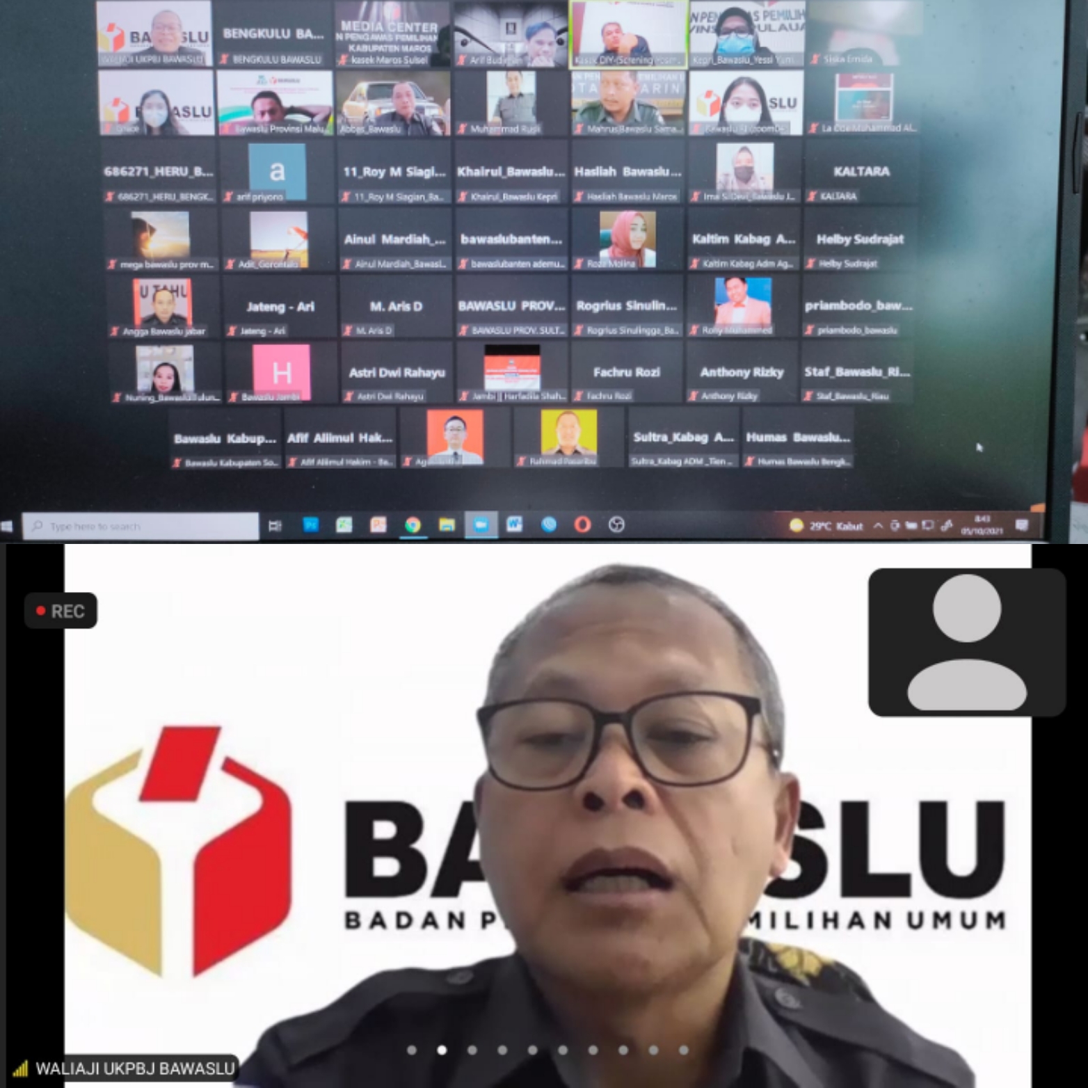 SIRUP, Upaya Peningkatan Indeks Tata Kelola Pengadaan