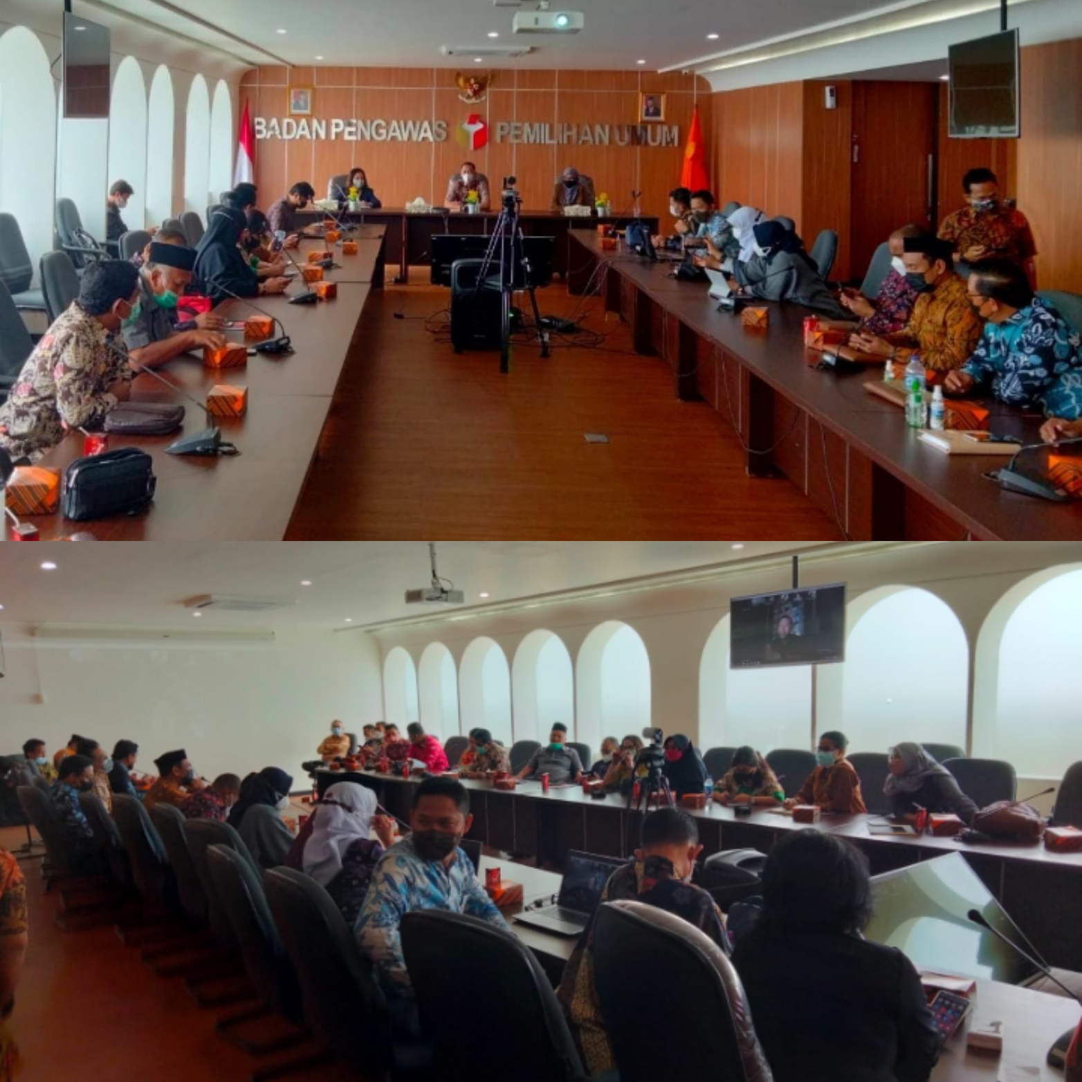 Rapat Finalisasi Penyusunan Buku SDM