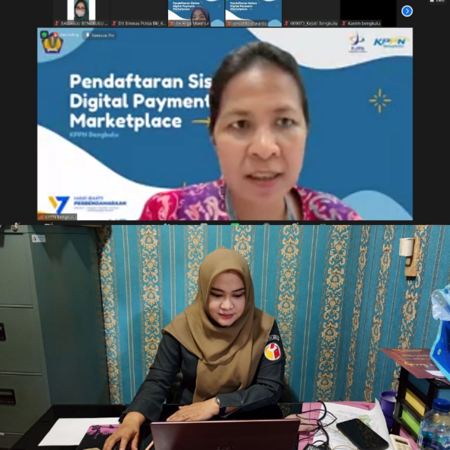 Sosialisasi Implementasi Digital Payment â€“ Marketplace (Digipay)
