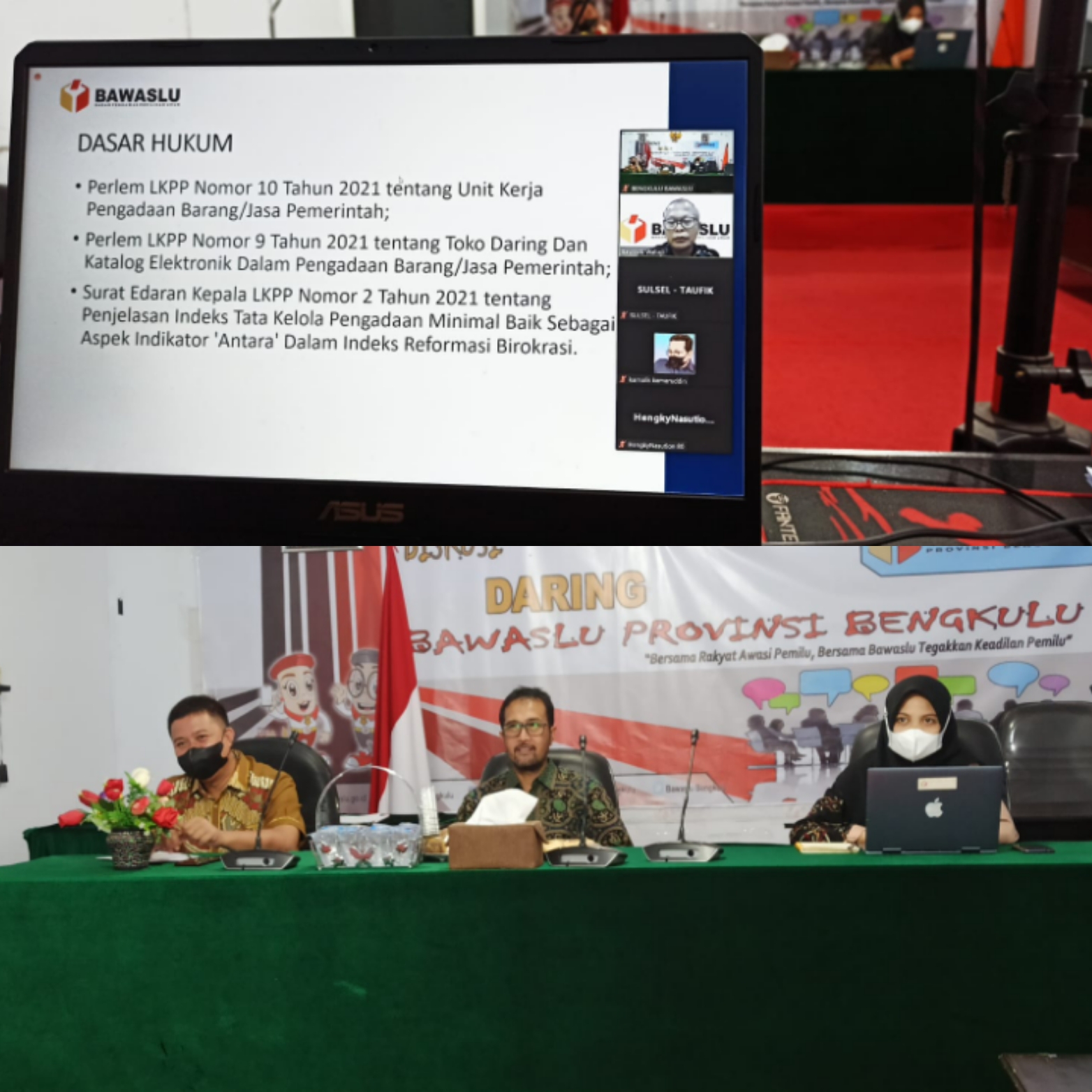 Rapat Pembahasan Pemenuhan E-Purchasing