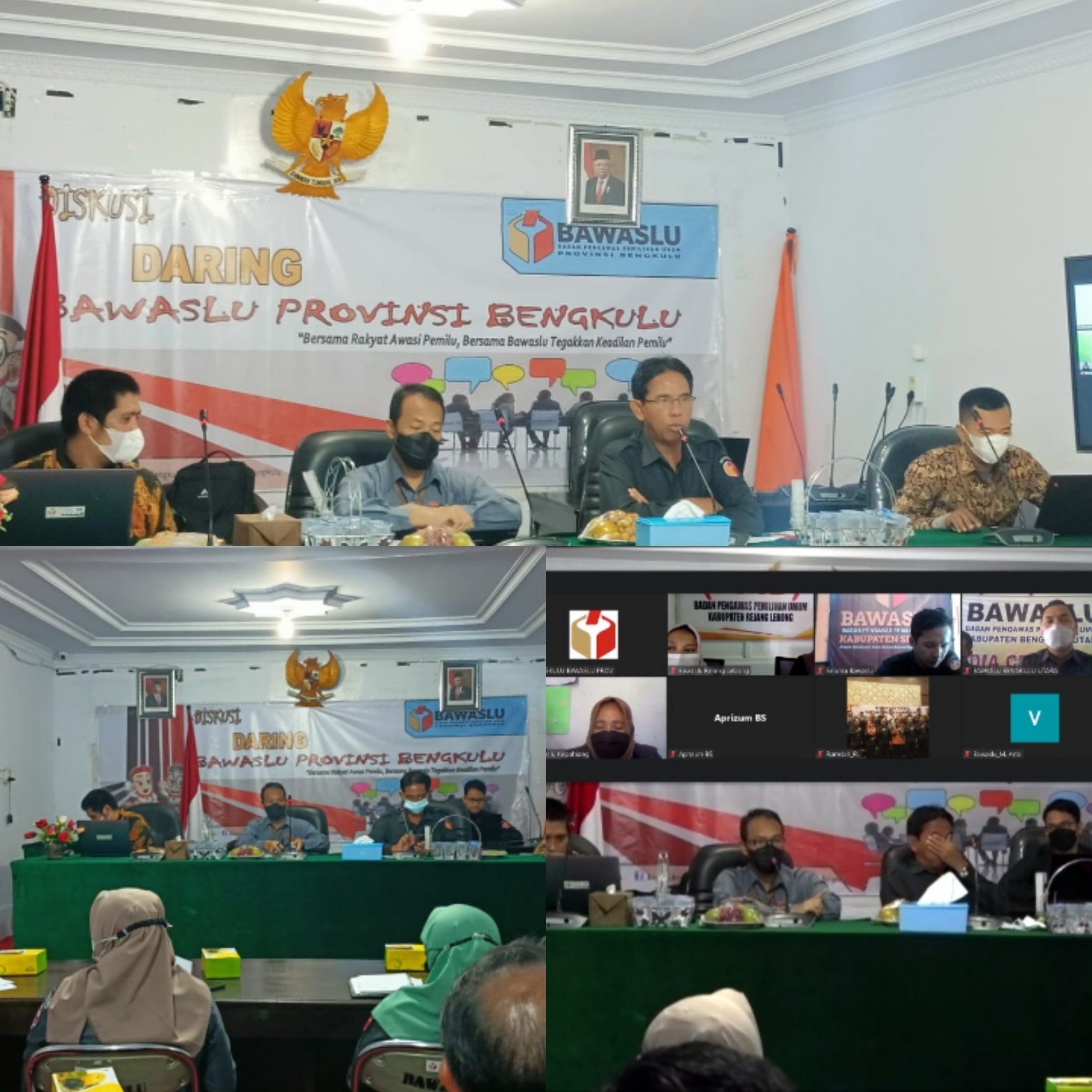 Sosialisai Pemanfaatan BMN