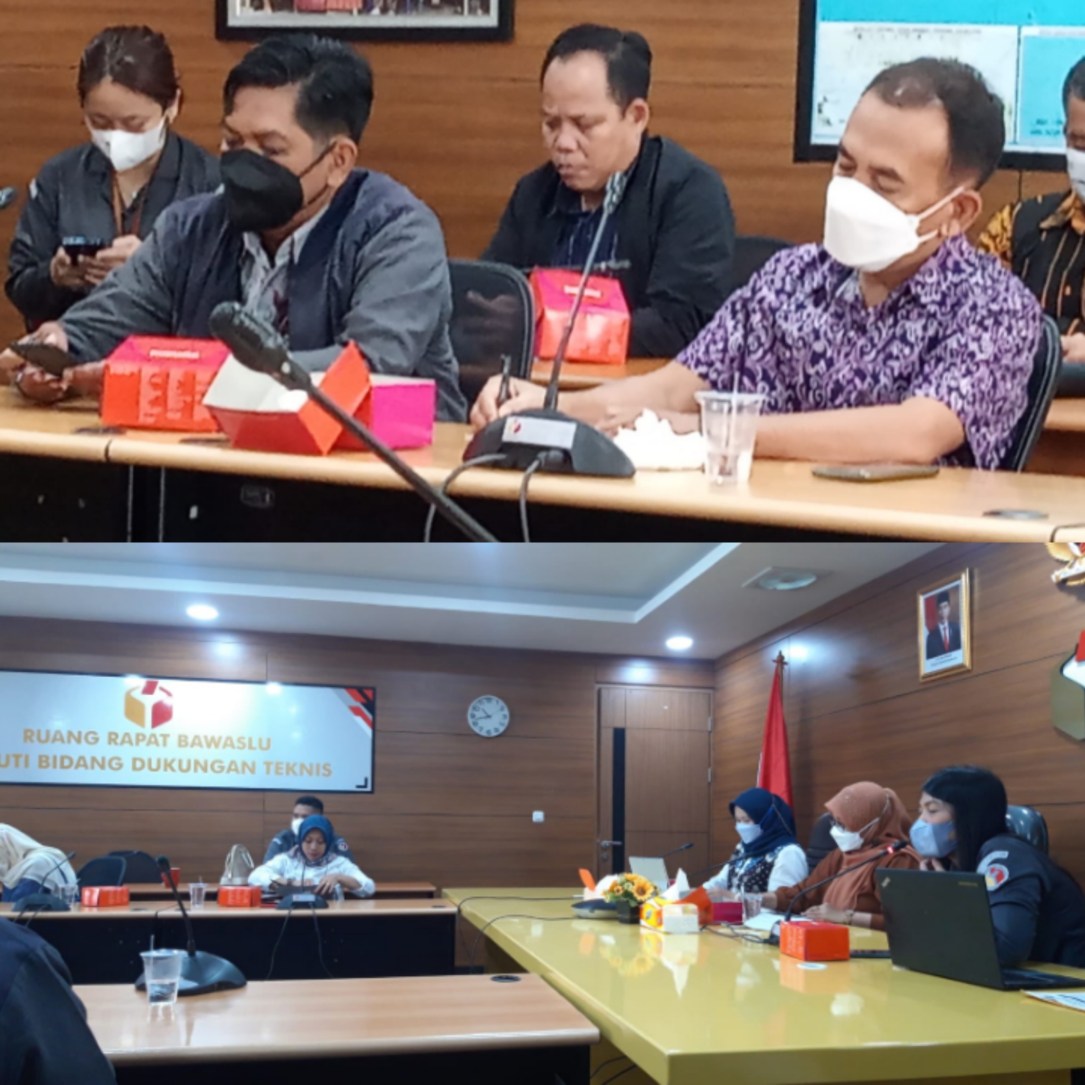 Bawaslu Sedang Godok Rencana Agenda Debat Mahasiswa
