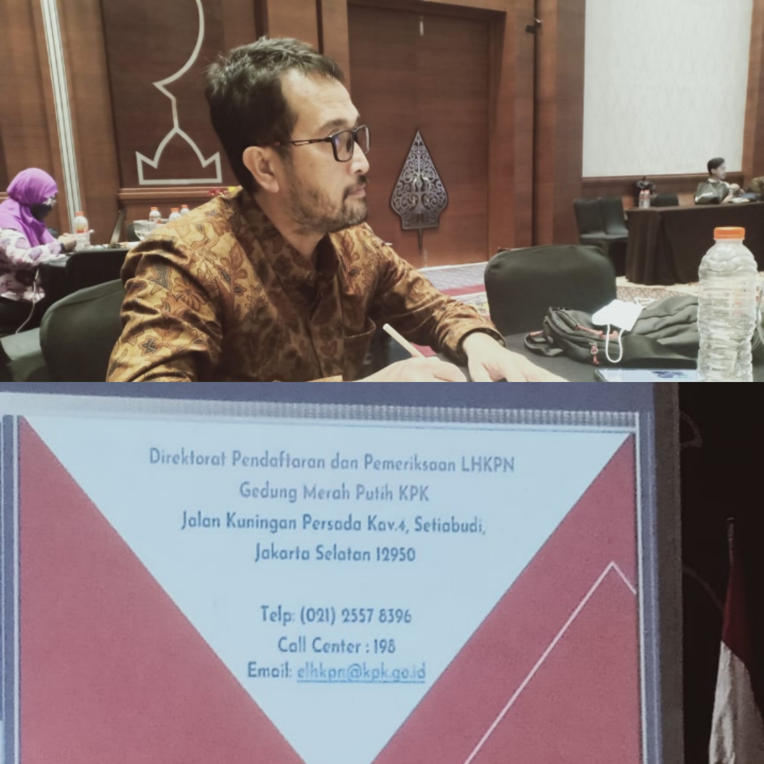Bawaslu Lakukan Evaluasi Pelaporan LHKPN Tahun 2020