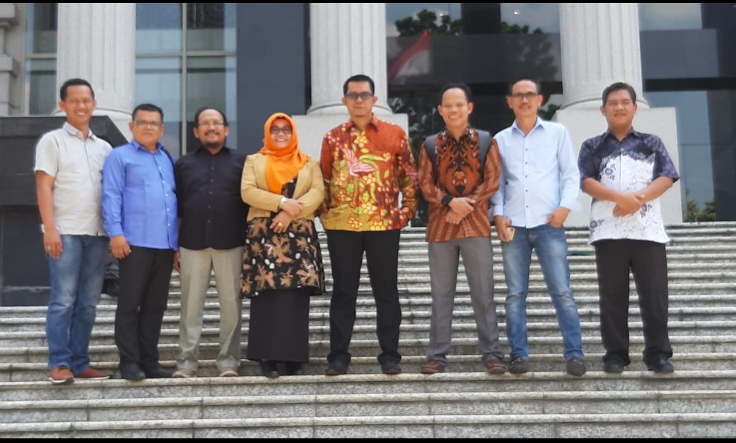 MahSidang perdana Perselisihan Hasil Pemilihan Umum (PHPU)