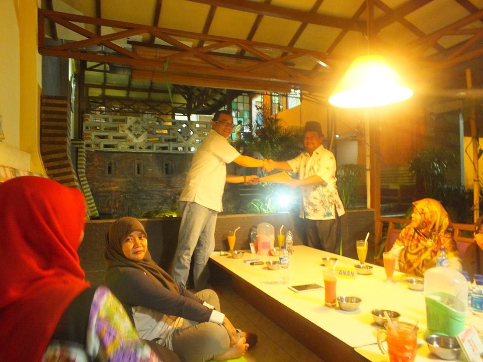 Pembubaran Tim Seleksi Panwas Benteng