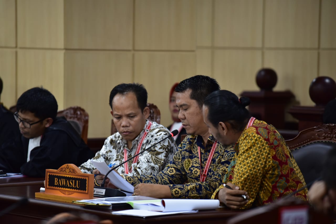 Bawaslu Bengkulu Jelaskan Soal Delapan DPTb Tambahan di Desa Tanjung Agung
