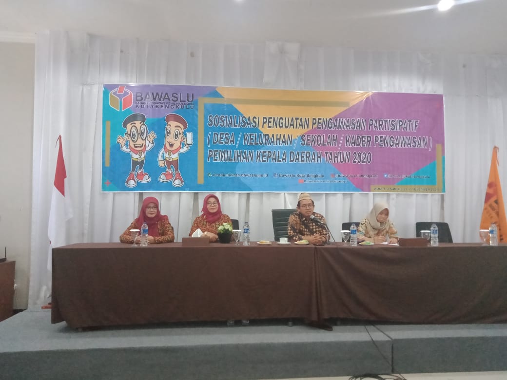Tugas kita bersama sama adalah memilih pemimpin yang baik Tegas Cak Maskur