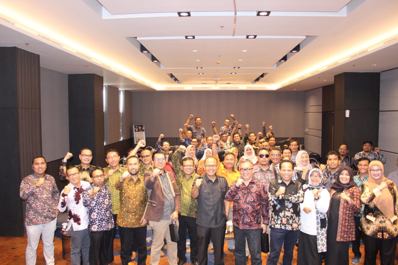 Persiapan Menghadapi Pilkada Serentak Tahun 2020